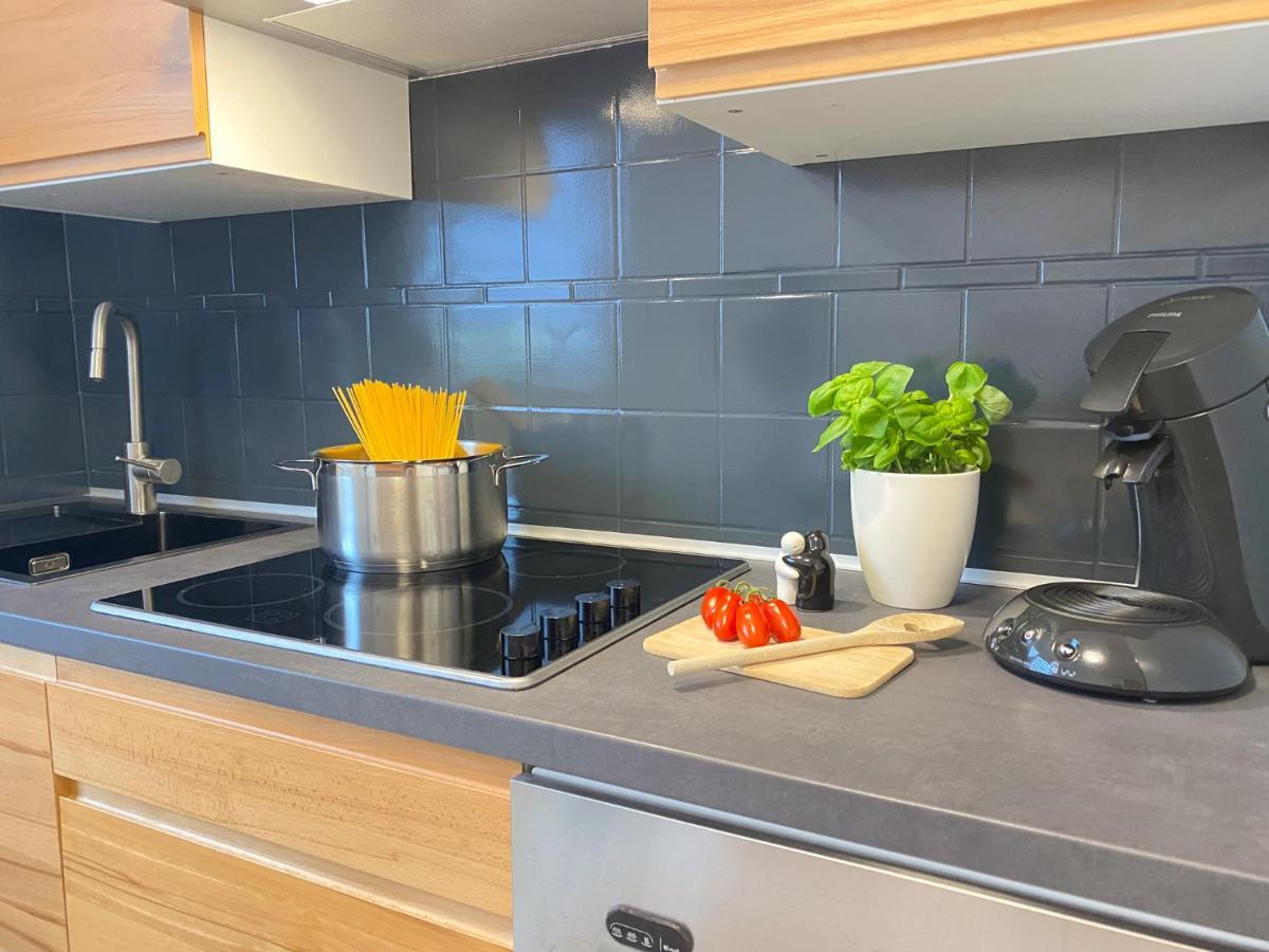 Apartment Mozart Гернсбах Екстериор снимка